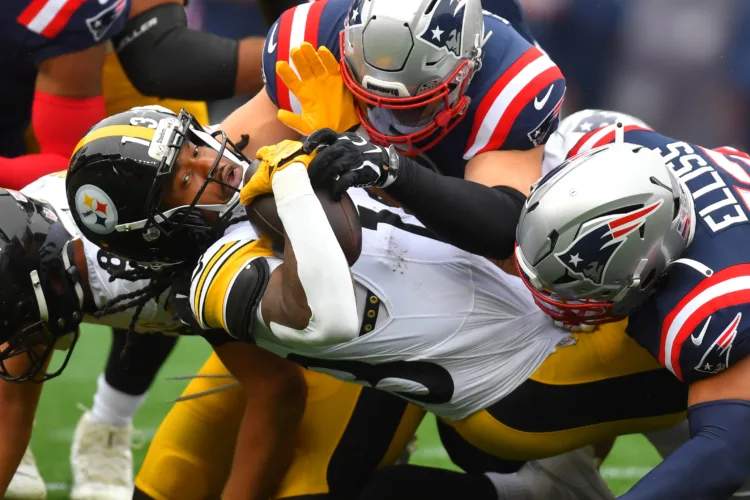 Steelers at early season crossroads